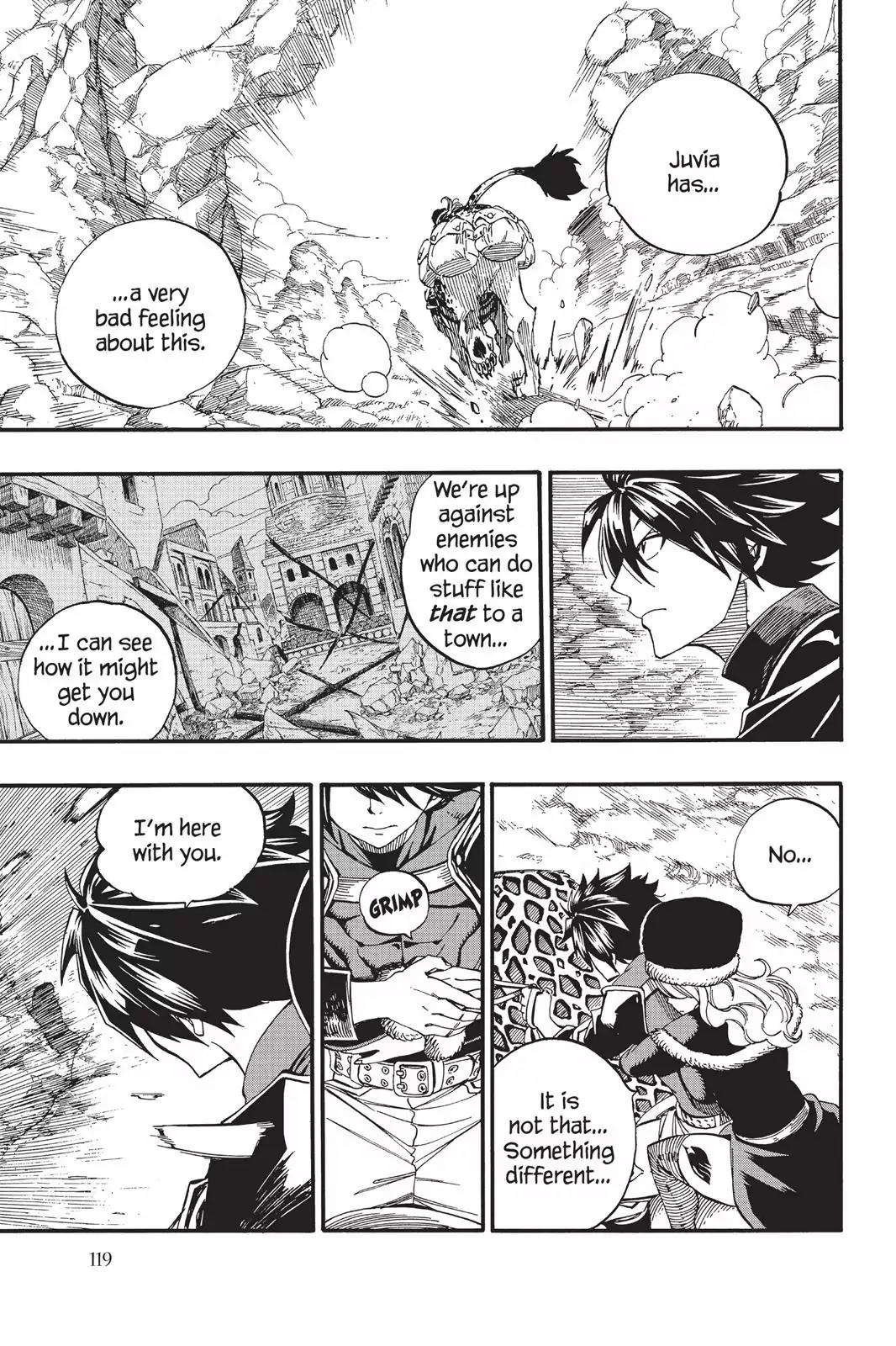 Fairy Tail Chapter 366 - Page 8