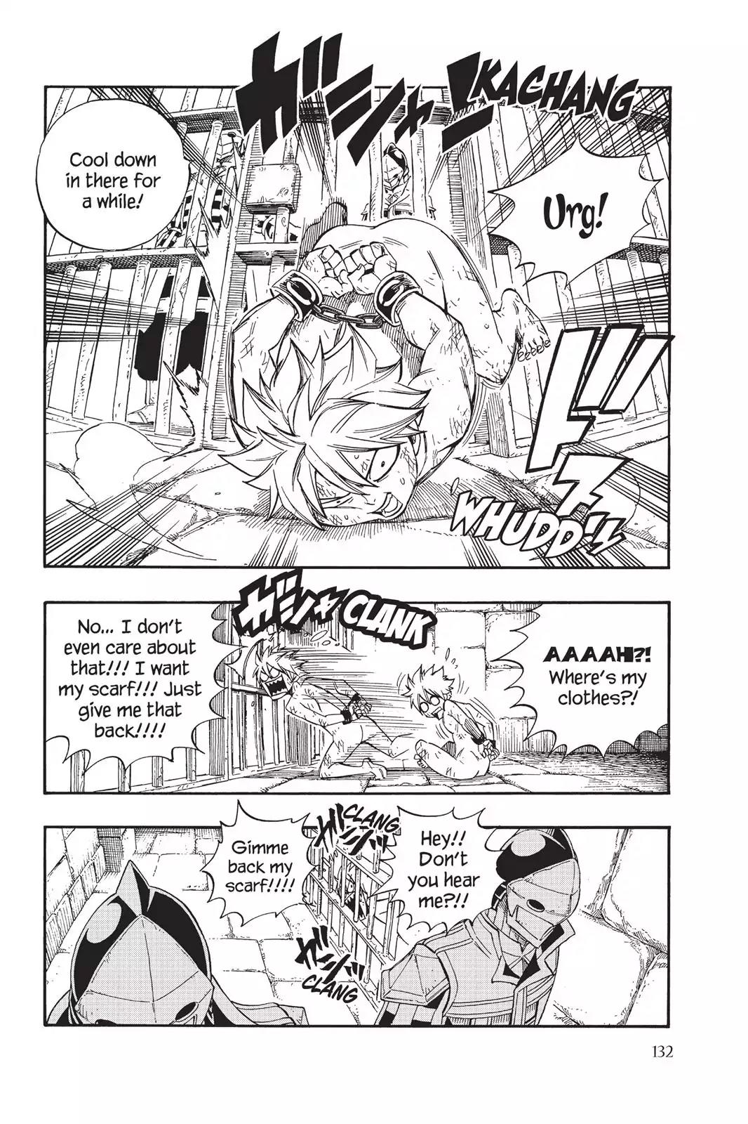 Fairy Tail Chapter 367 - Page 2