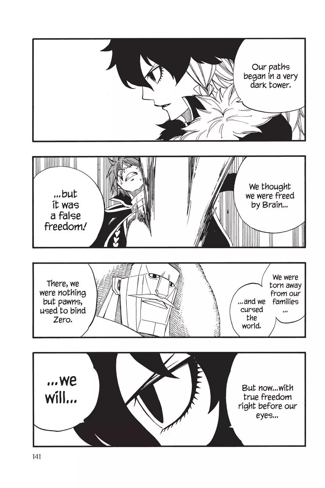 Fairy Tail Chapter 367 - Page 11