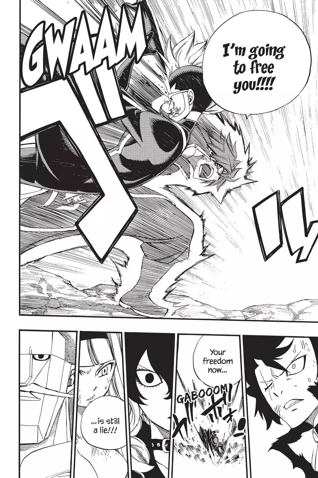 Fairy Tail Chapter 367 - Page 12