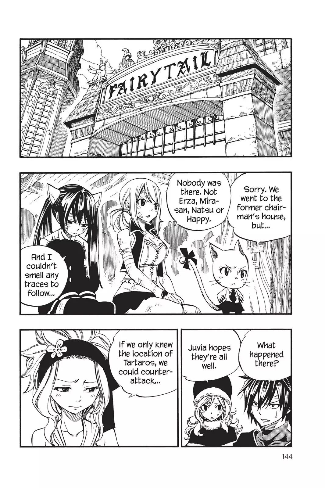 Fairy Tail Chapter 367 - Page 14