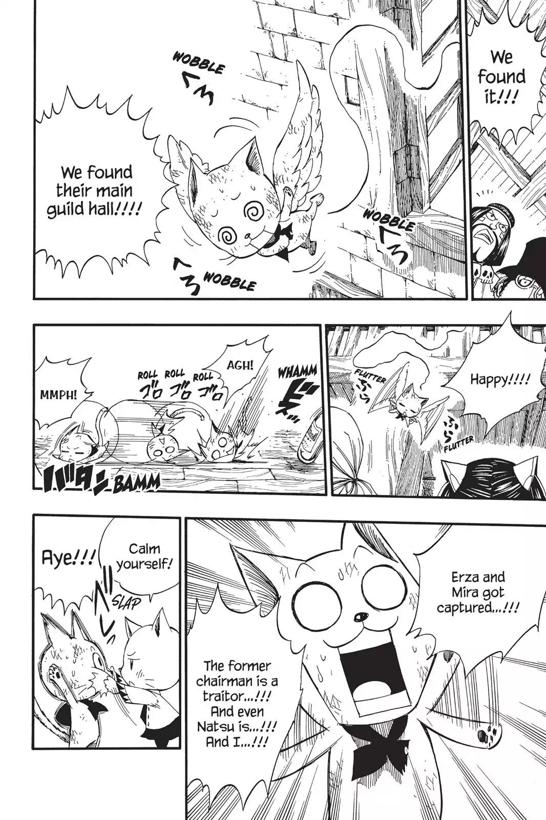 Fairy Tail Chapter 367 - Page 16