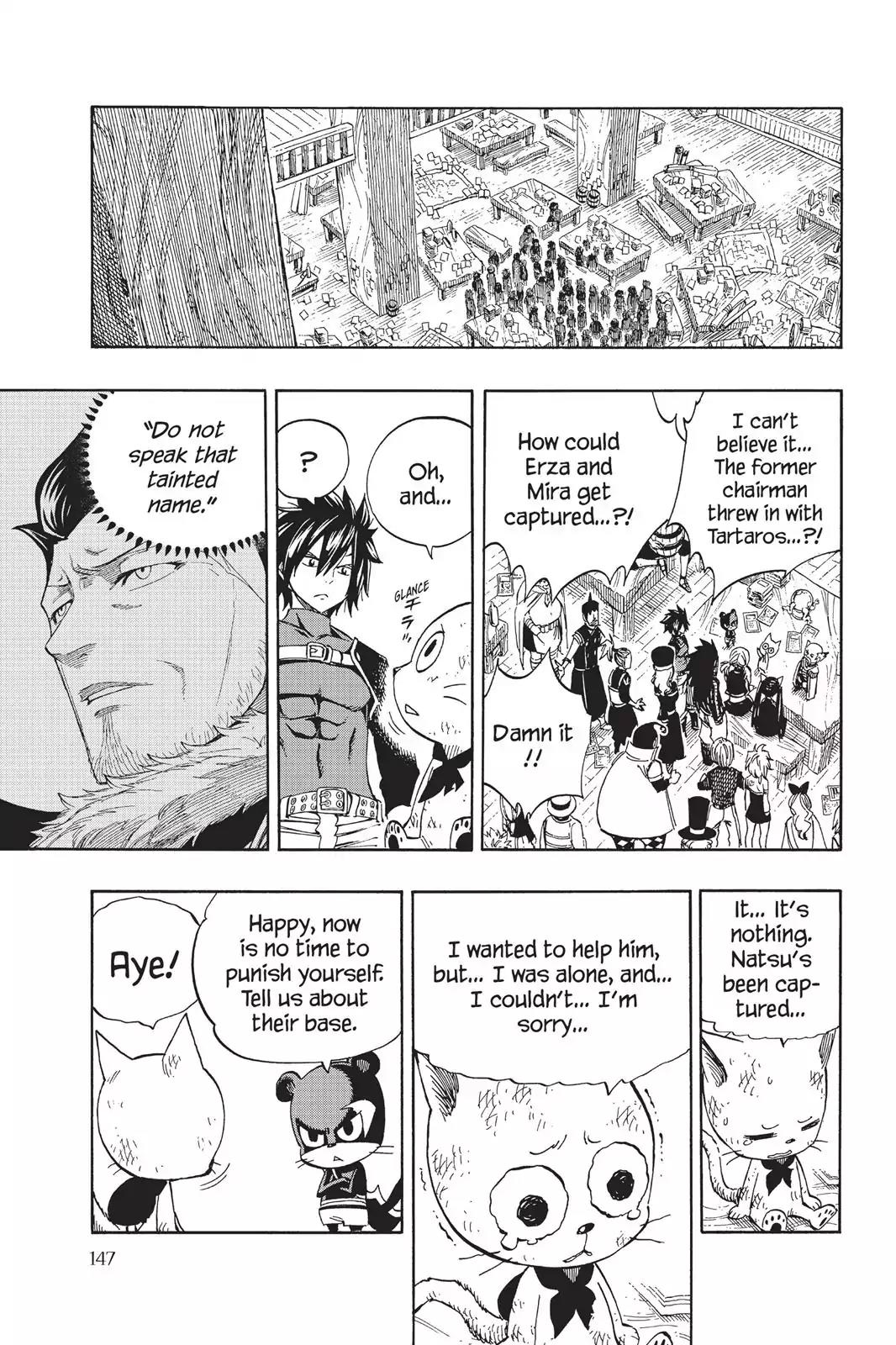 Fairy Tail Chapter 367 - Page 17