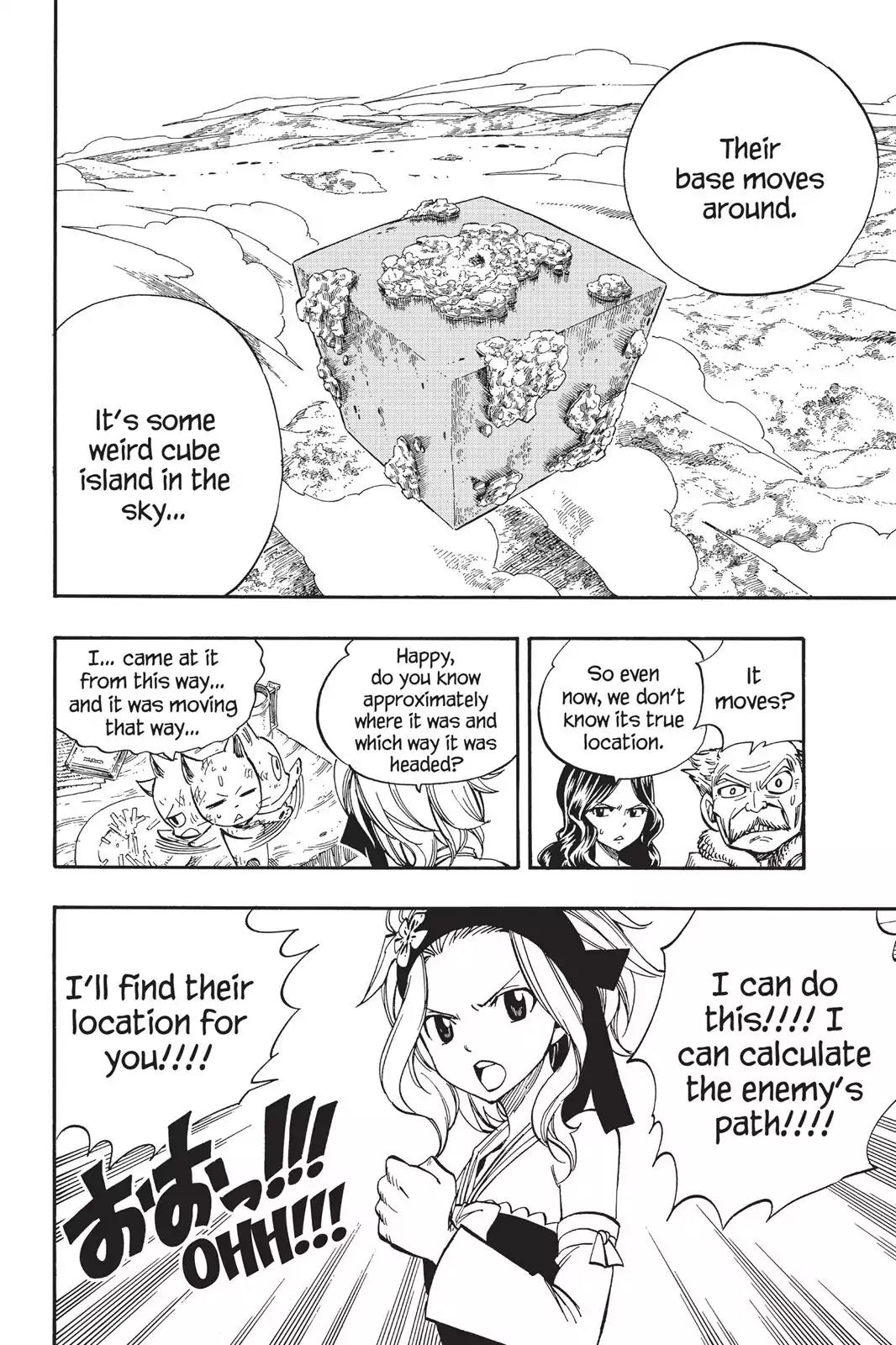 Fairy Tail Chapter 367 - Page 18