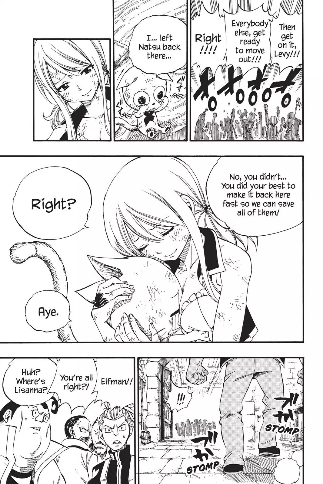 Fairy Tail Chapter 367 - Page 19