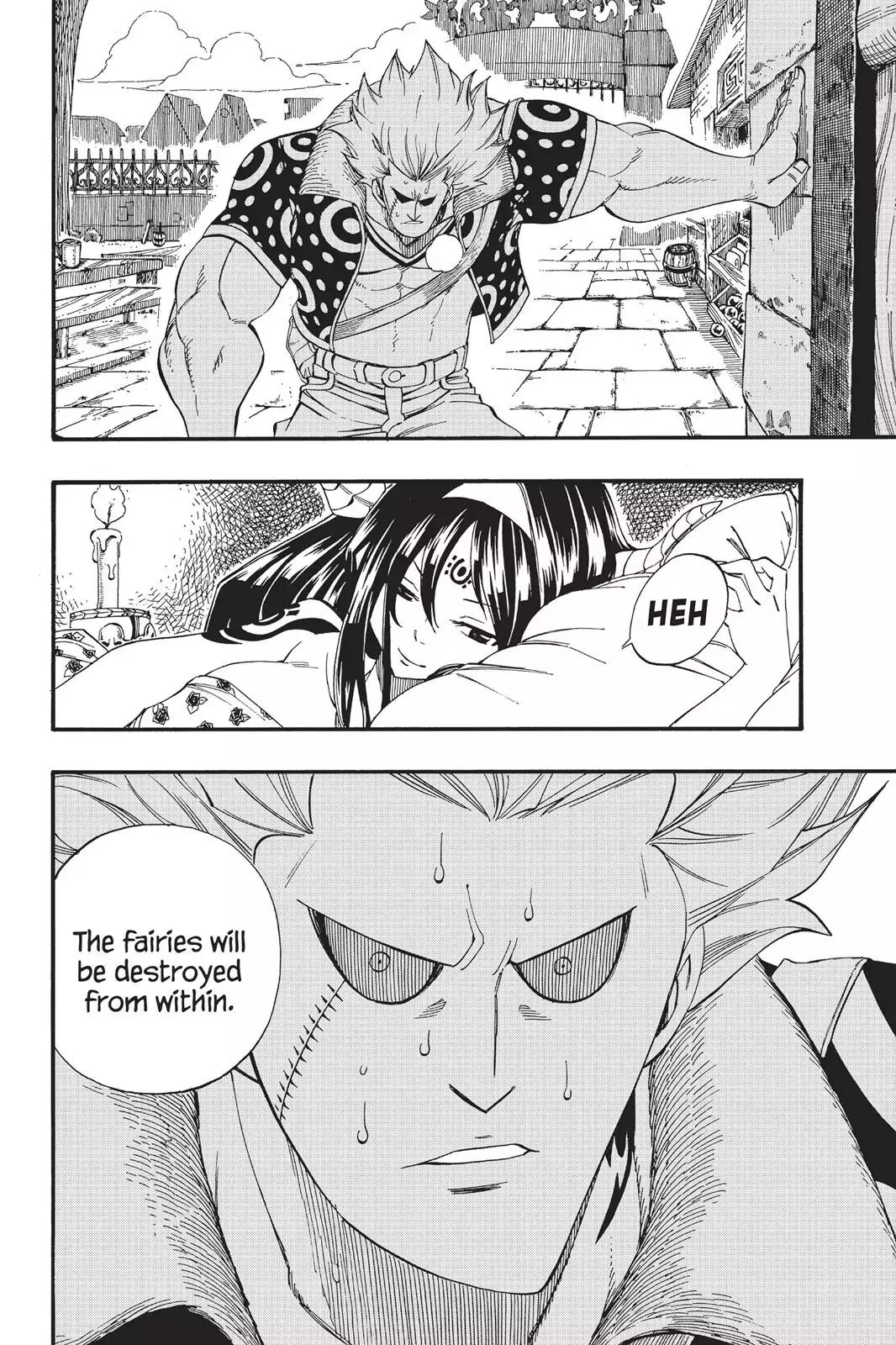 Fairy Tail Chapter 367 - Page 20