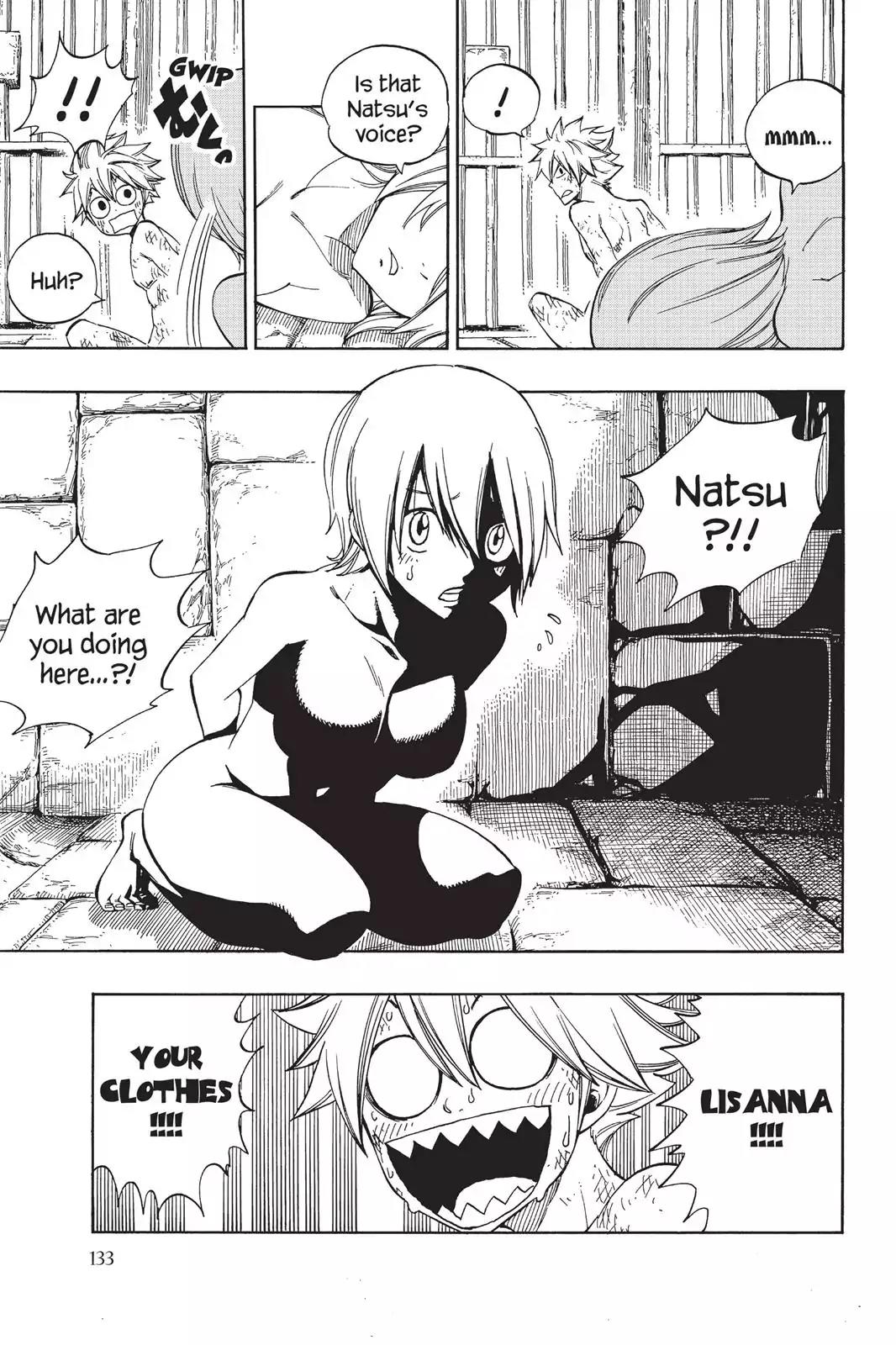 Fairy Tail Chapter 367 - Page 3