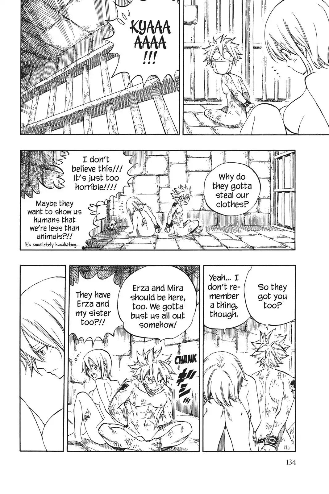 Fairy Tail Chapter 367 - Page 4