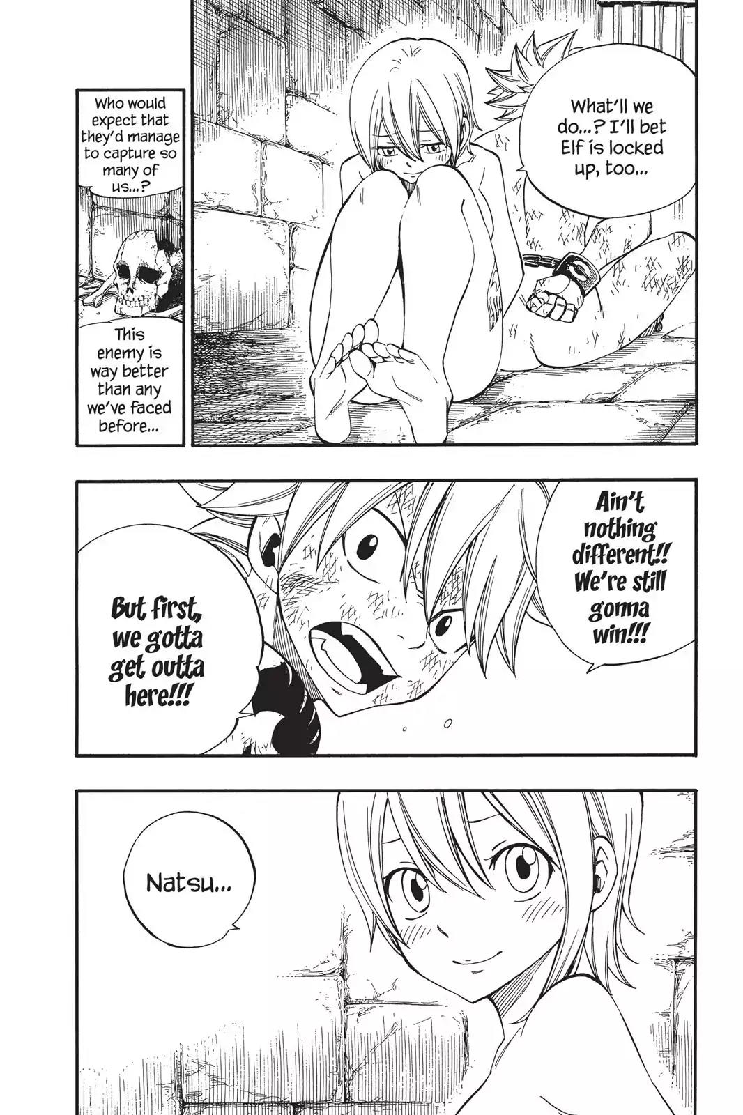 Fairy Tail Chapter 367 - Page 5