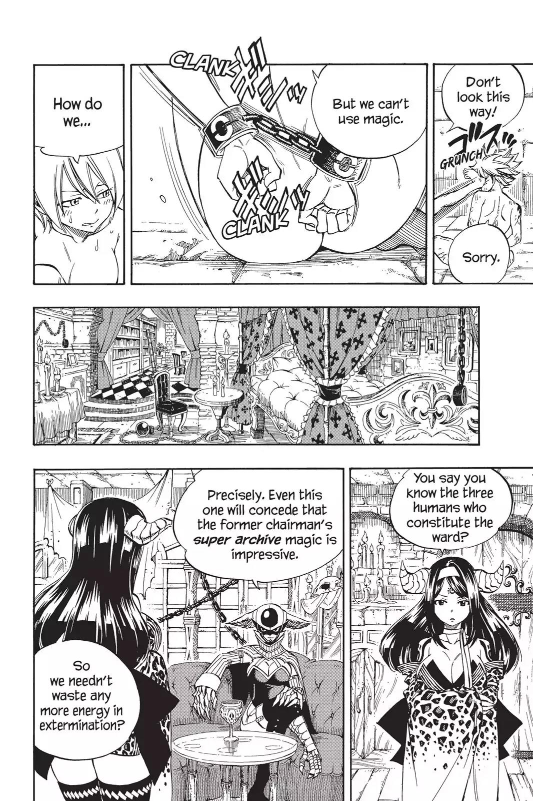Fairy Tail Chapter 367 - Page 6