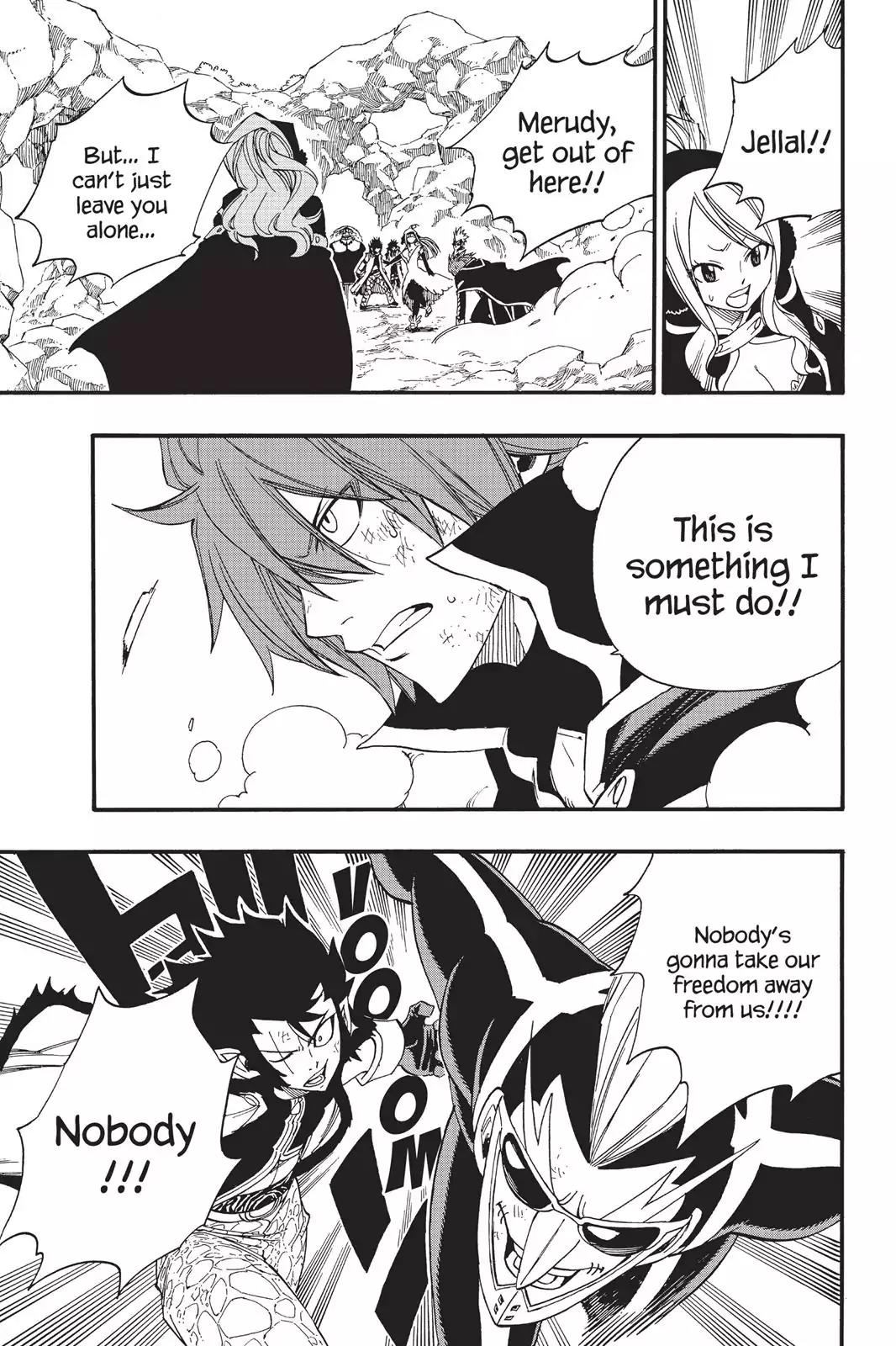 Fairy Tail Chapter 367 - Page 9