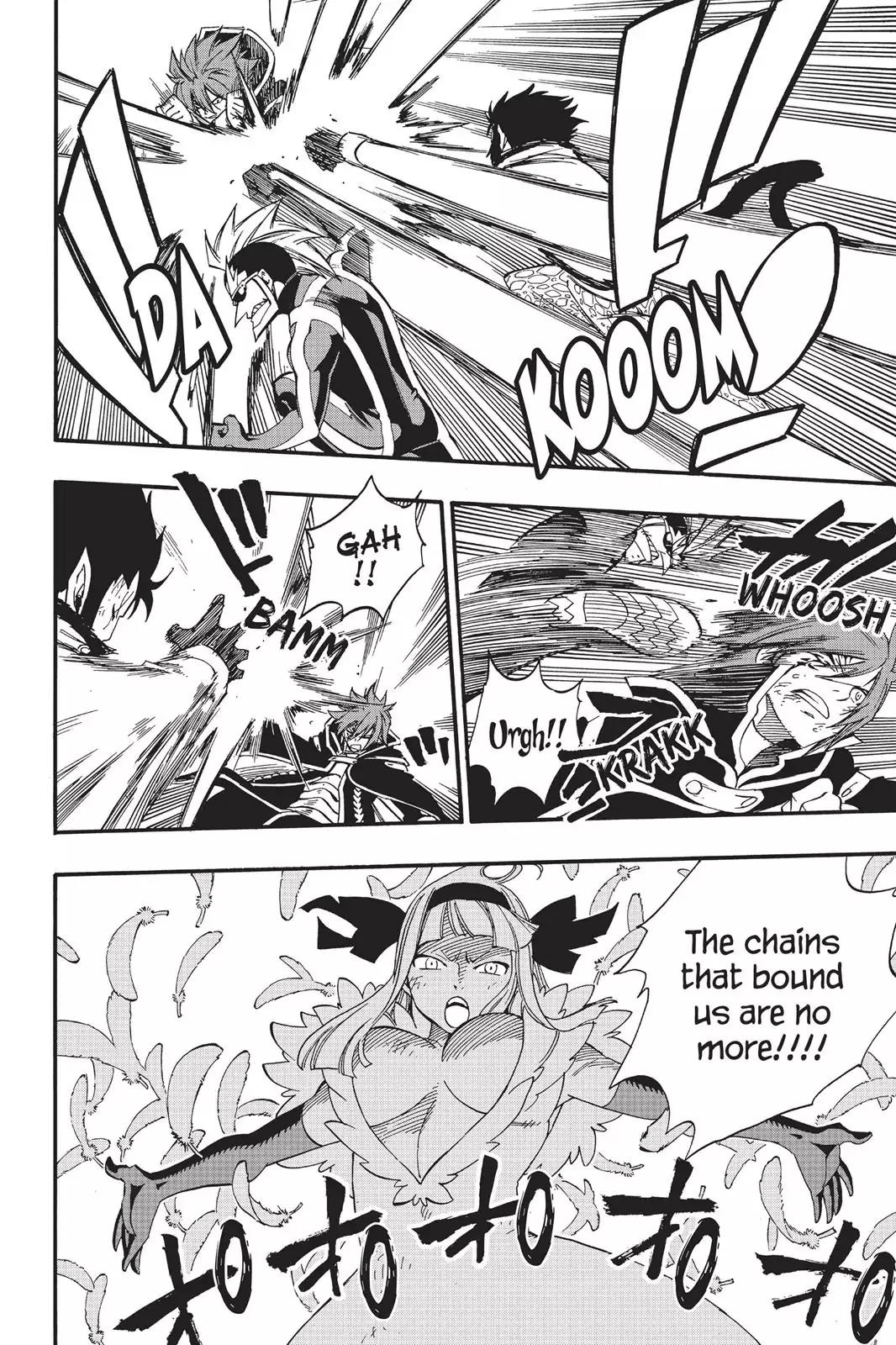 Fairy Tail Chapter 367 - Page 10