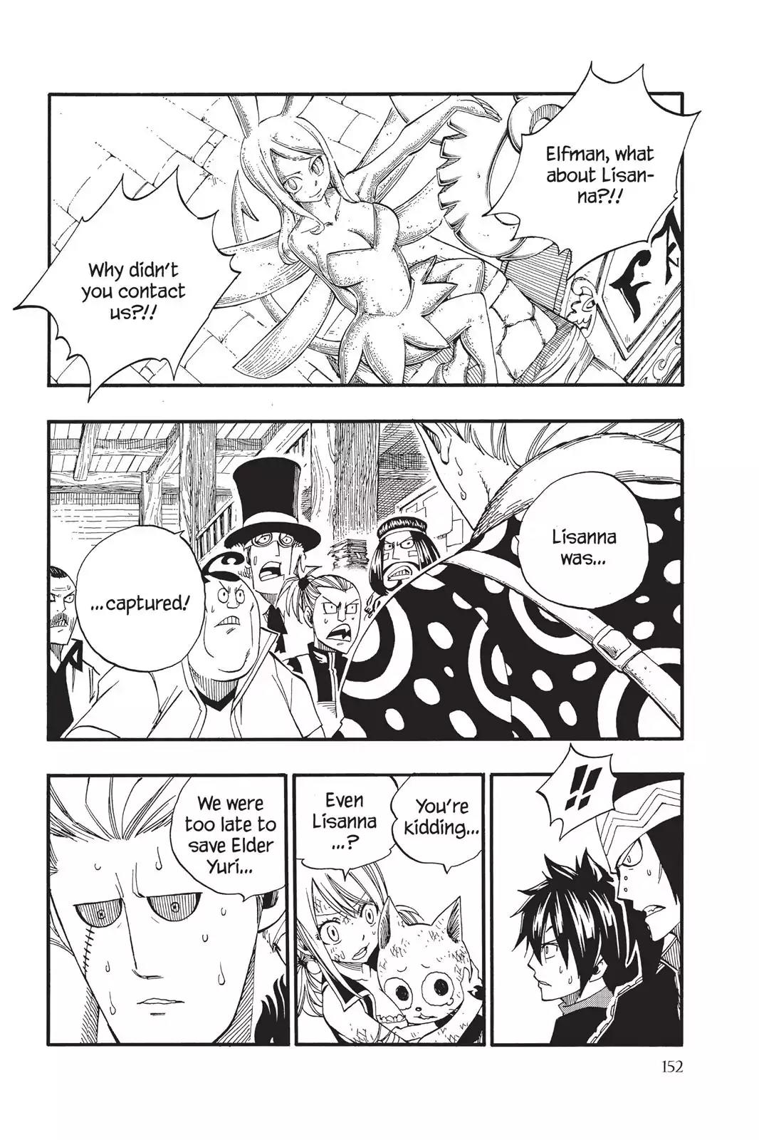 Fairy Tail Chapter 368 - Page 2