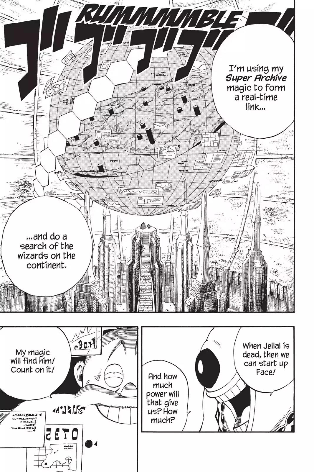 Fairy Tail Chapter 368 - Page 11