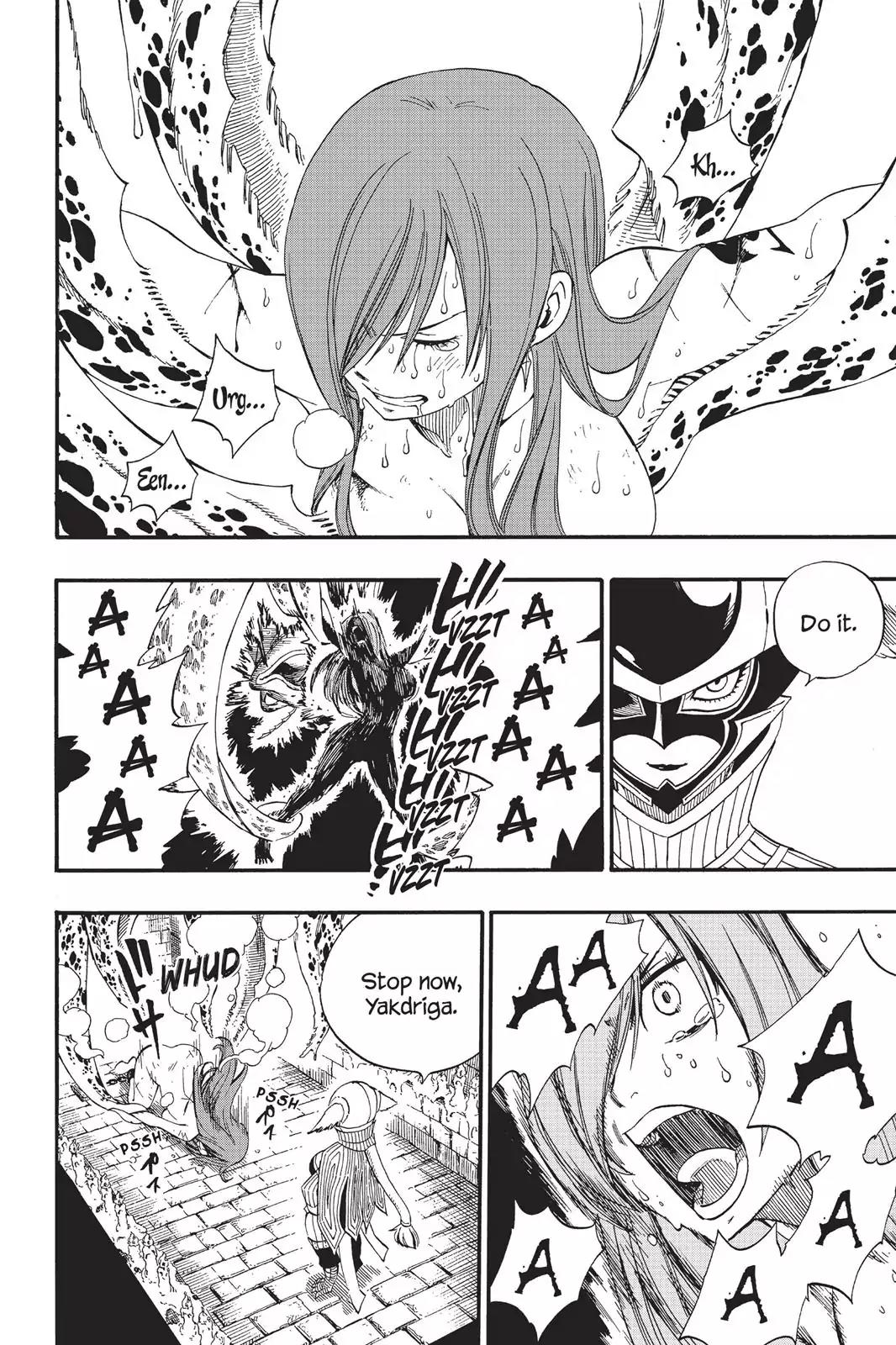 Fairy Tail Chapter 368 - Page 12