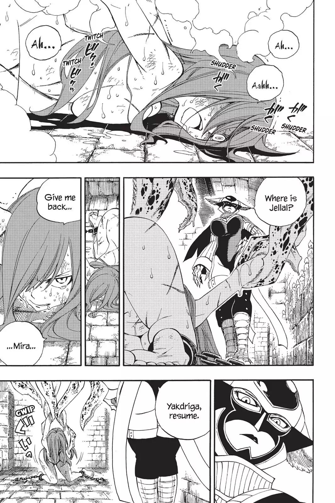 Fairy Tail Chapter 368 - Page 13