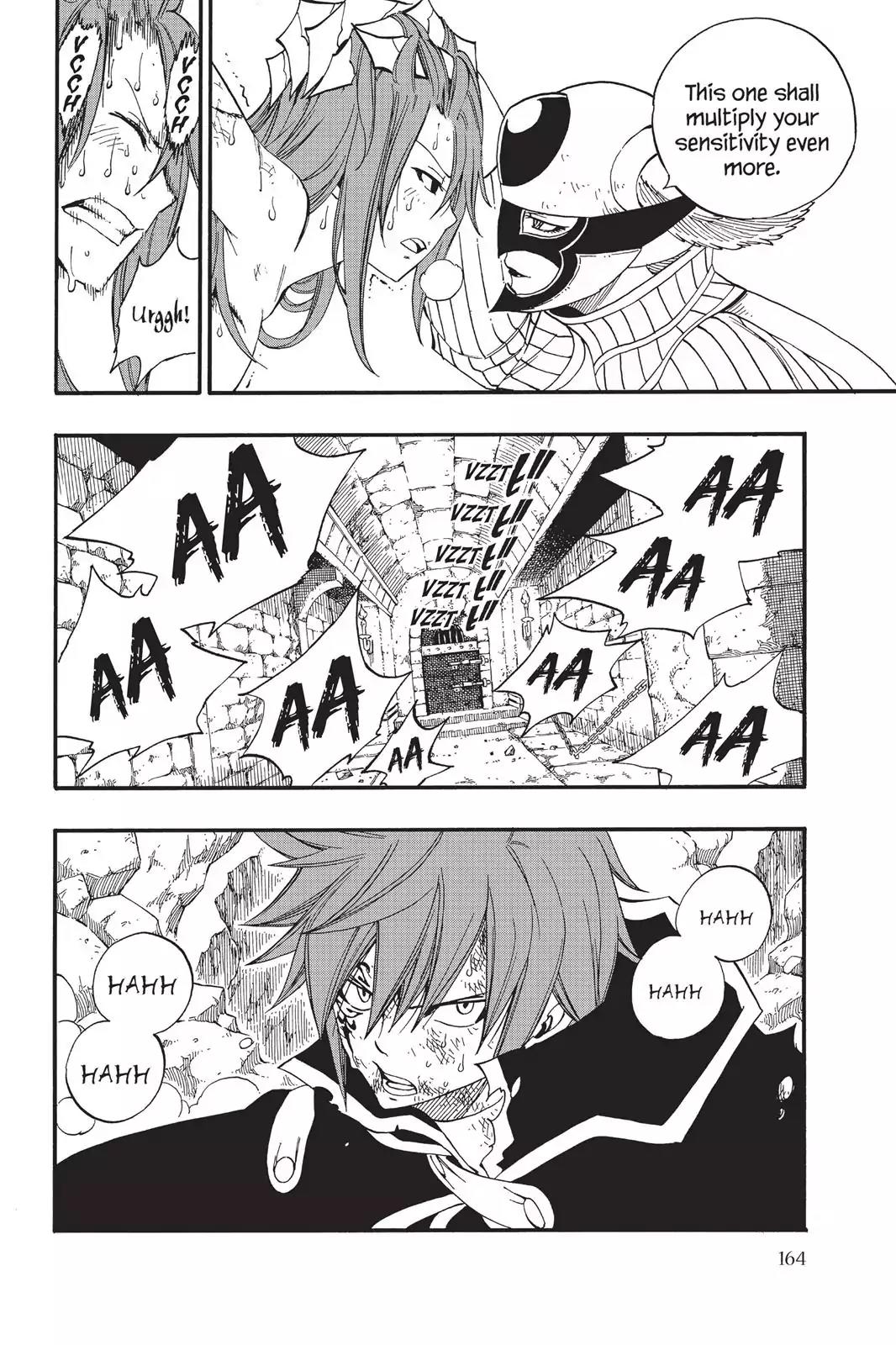 Fairy Tail Chapter 368 - Page 14