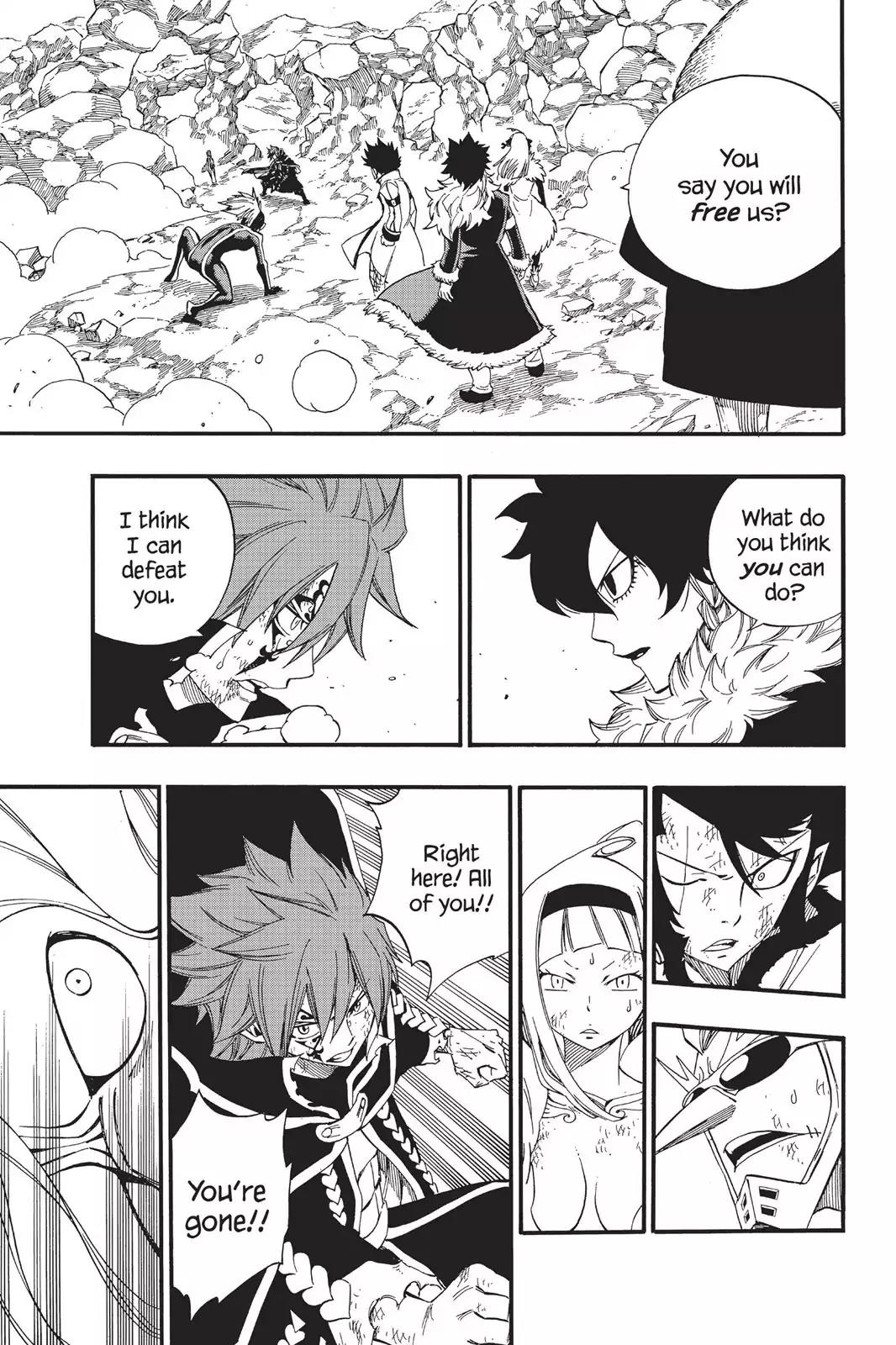 Fairy Tail Chapter 368 - Page 15