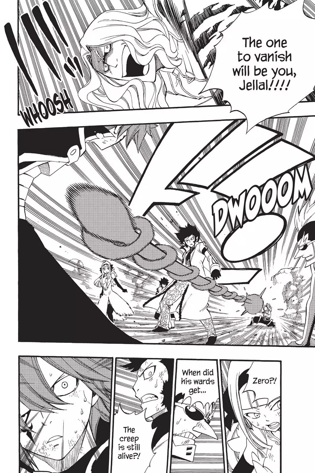 Fairy Tail Chapter 368 - Page 16