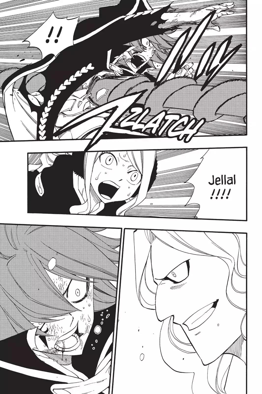 Fairy Tail Chapter 368 - Page 17