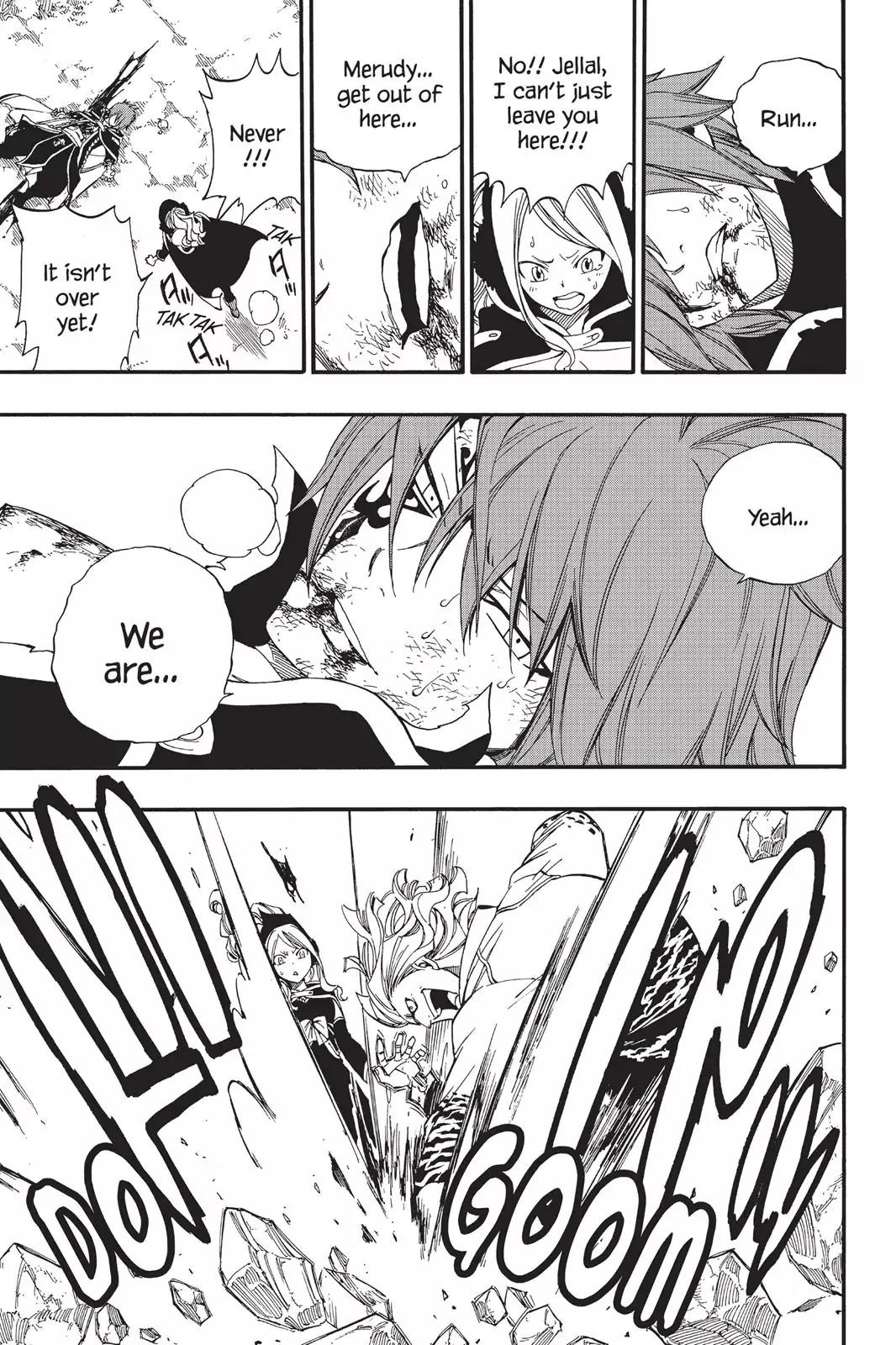 Fairy Tail Chapter 368 - Page 19