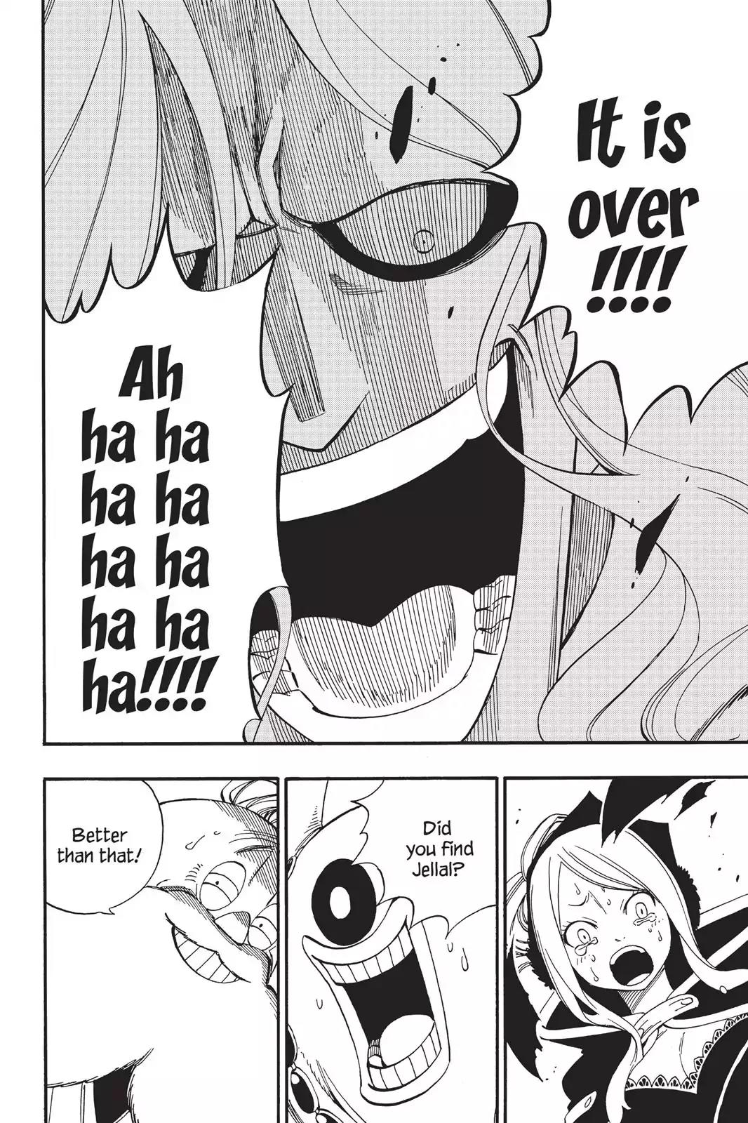 Fairy Tail Chapter 368 - Page 20