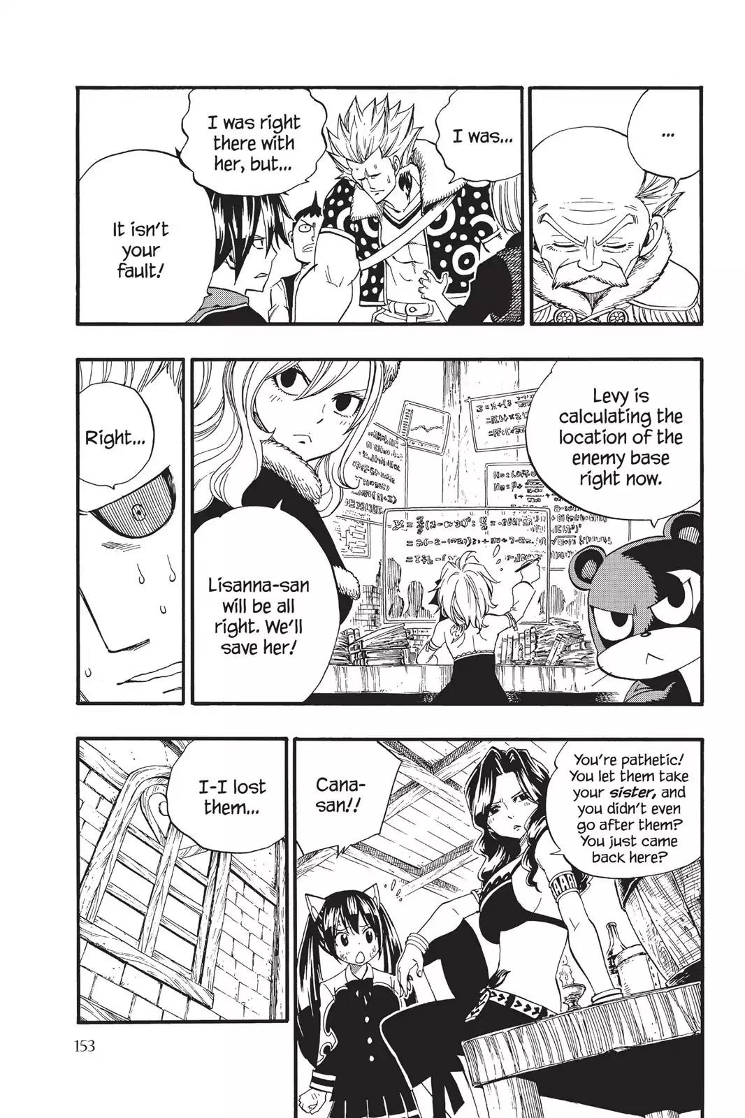 Fairy Tail Chapter 368 - Page 3