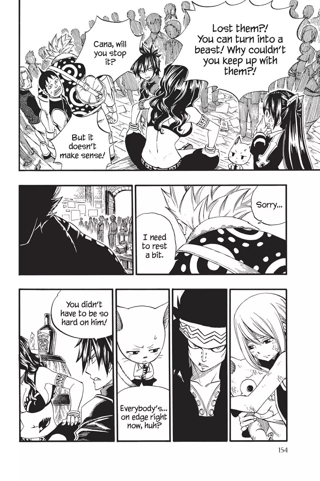Fairy Tail Chapter 368 - Page 4