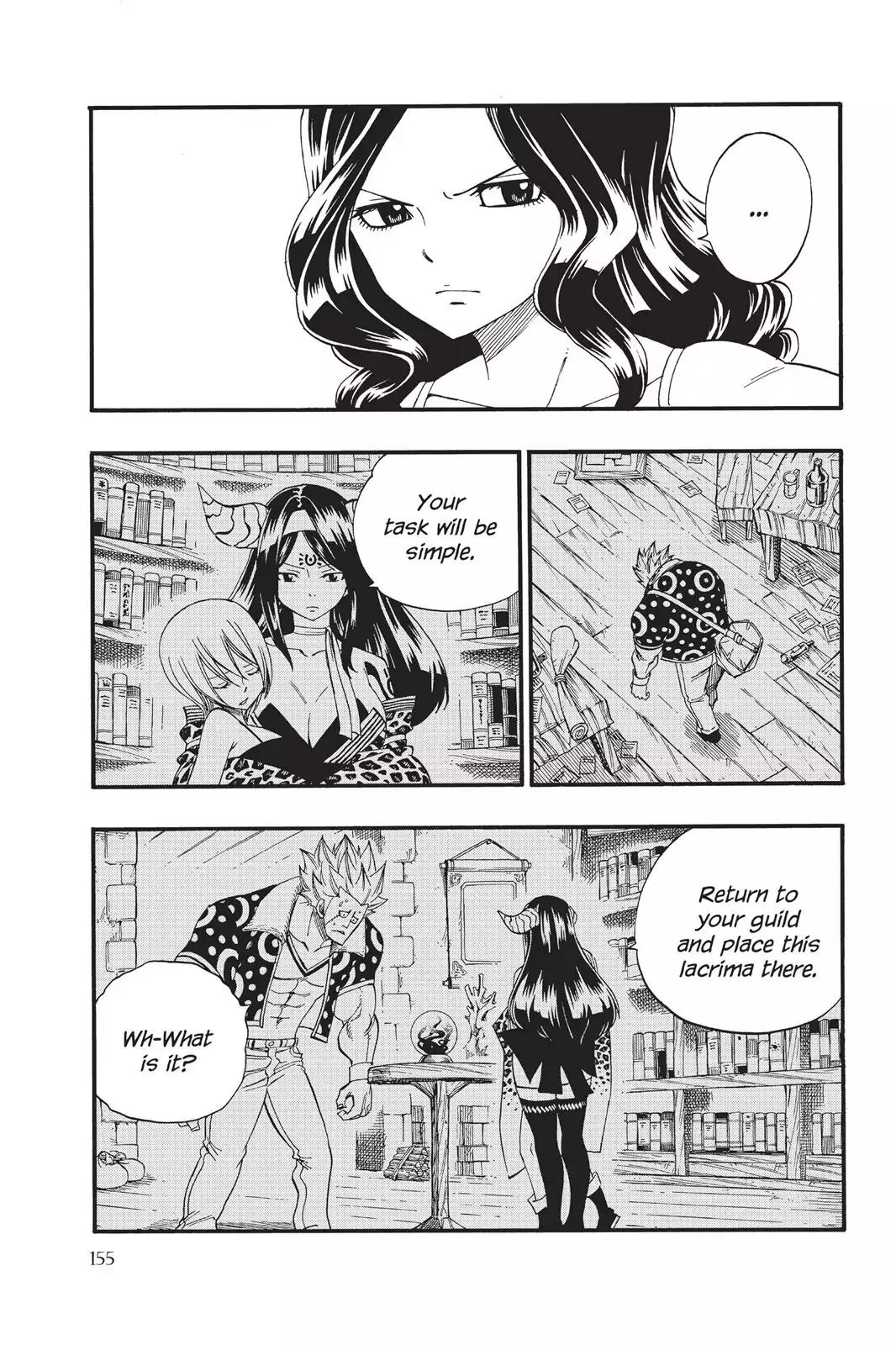 Fairy Tail Chapter 368 - Page 5