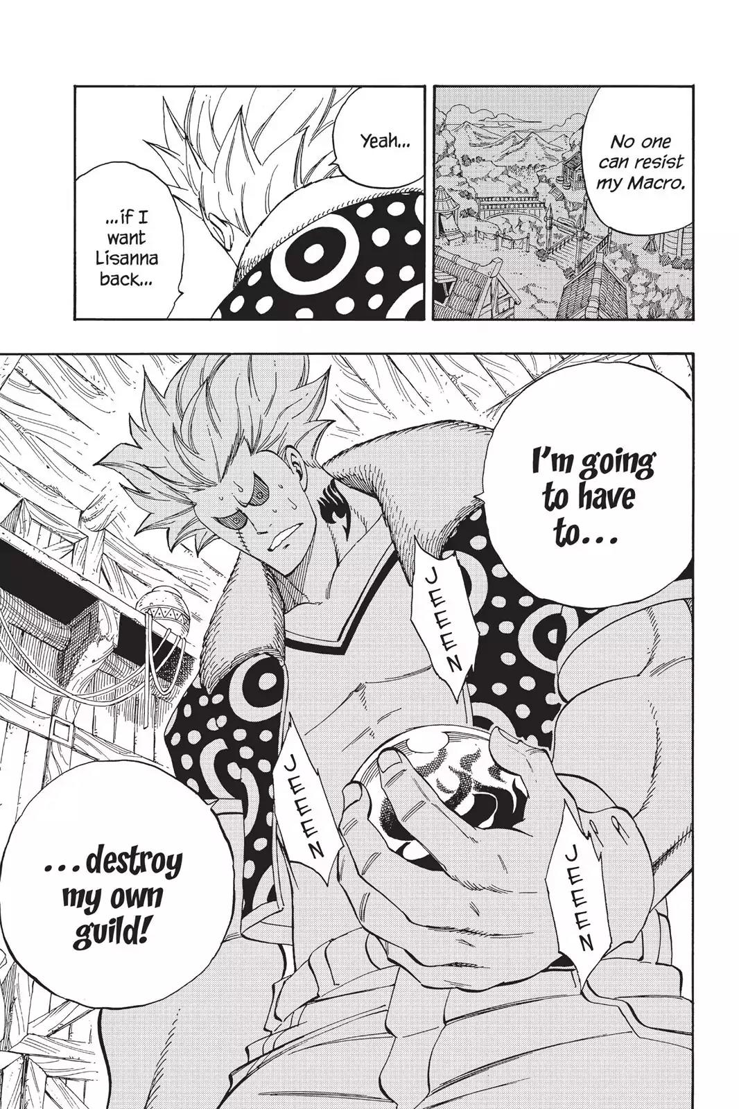 Fairy Tail Chapter 368 - Page 7