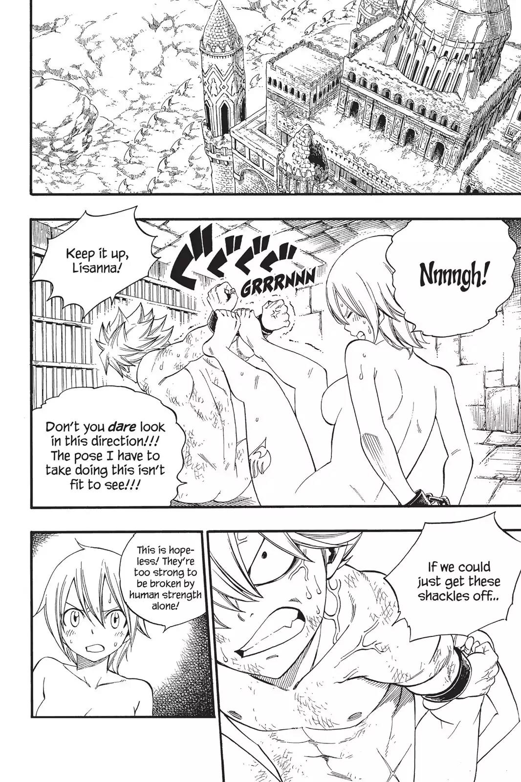 Fairy Tail Chapter 368 - Page 8