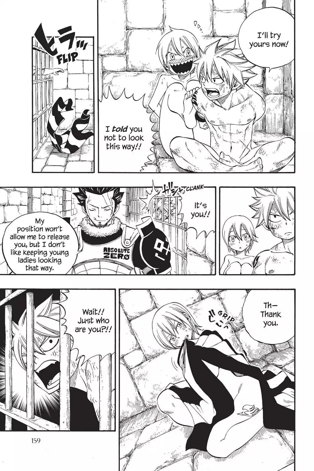 Fairy Tail Chapter 368 - Page 9