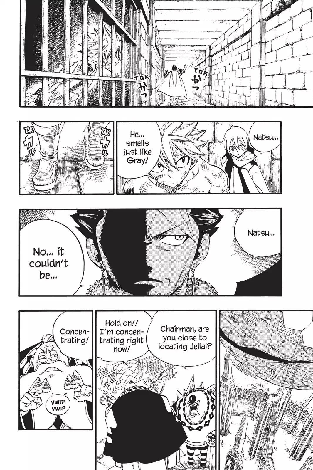 Fairy Tail Chapter 368 - Page 10