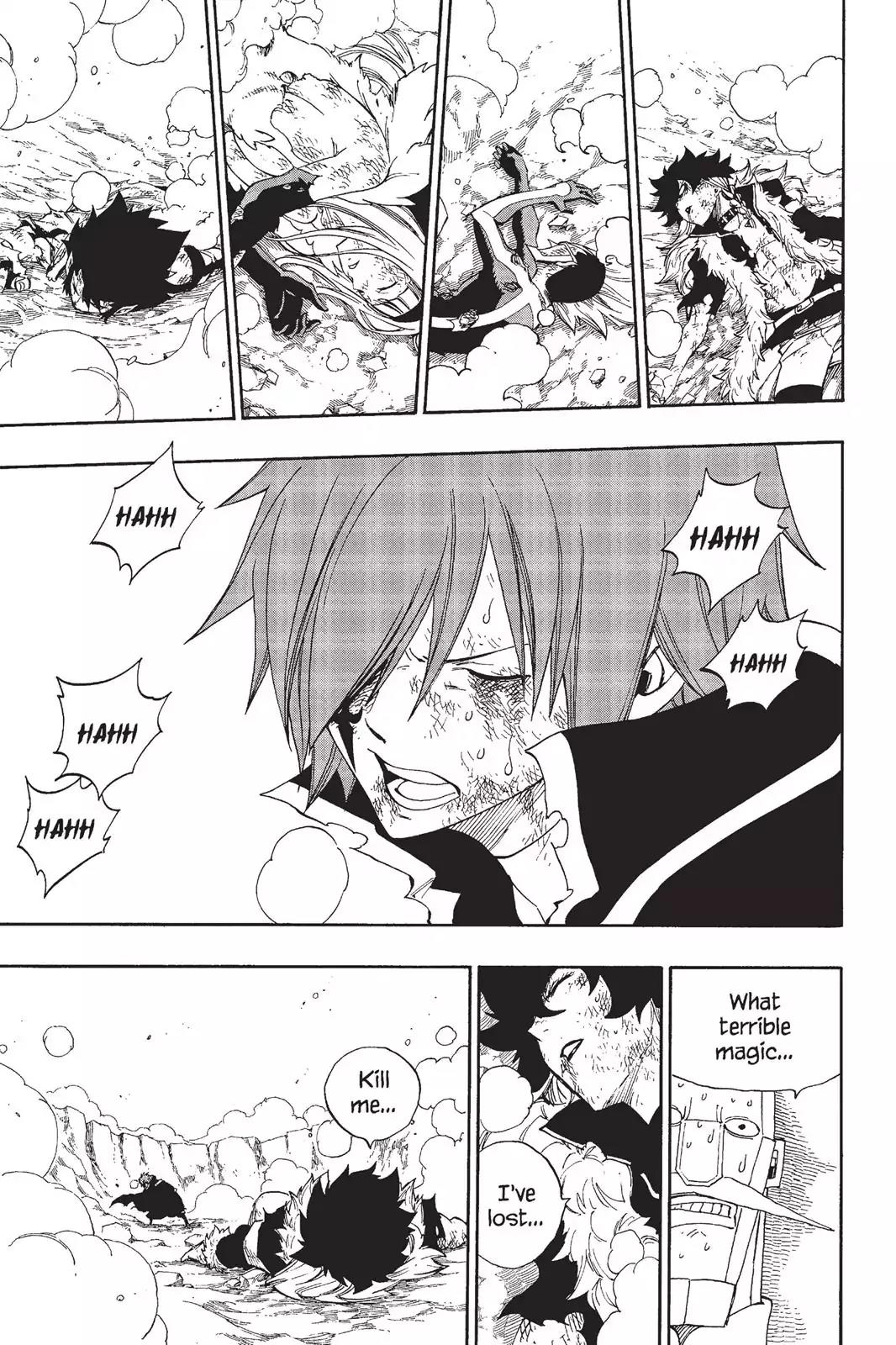 Fairy Tail Chapter 369 - Page 12