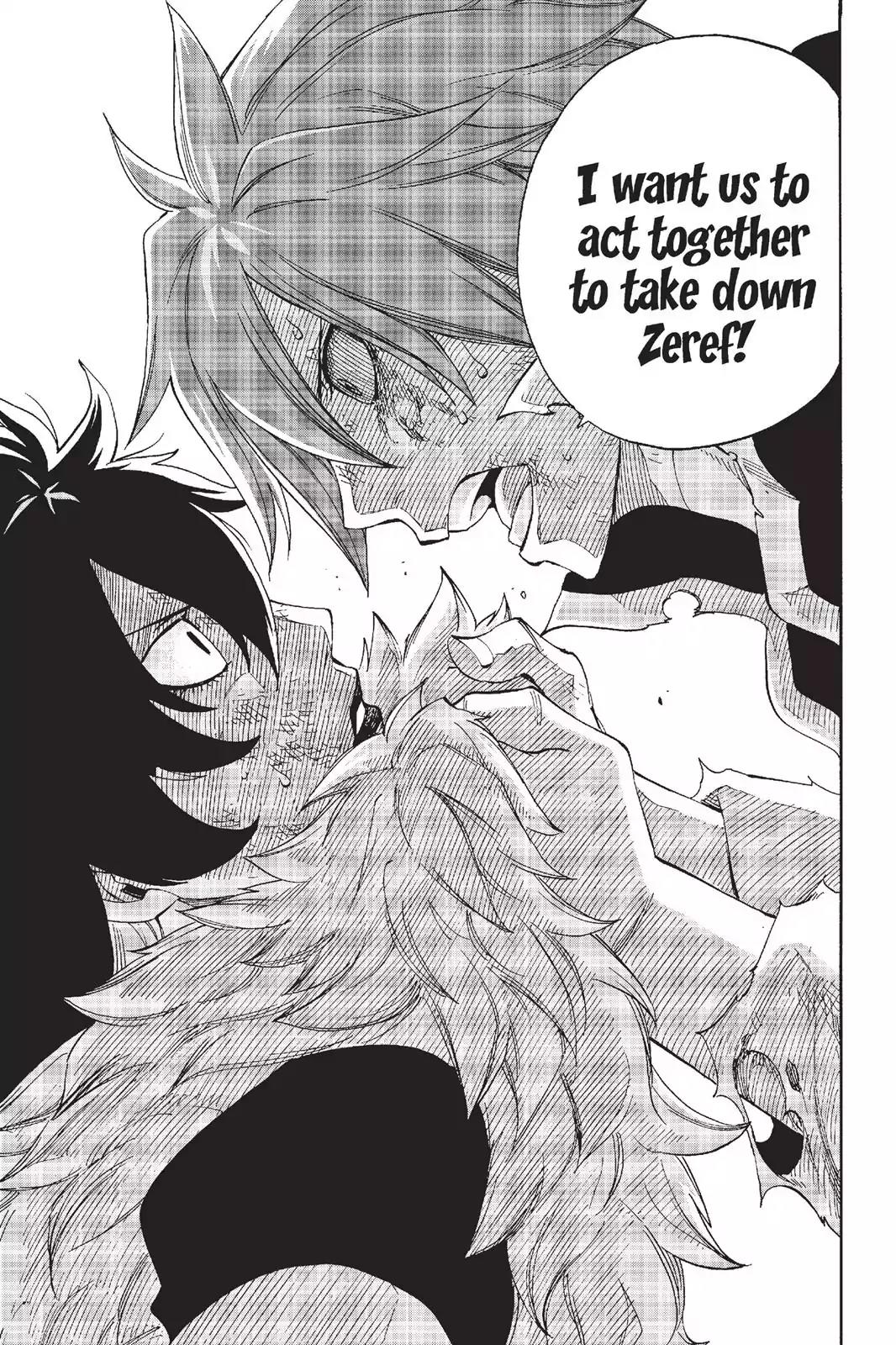 Fairy Tail Chapter 369 - Page 14