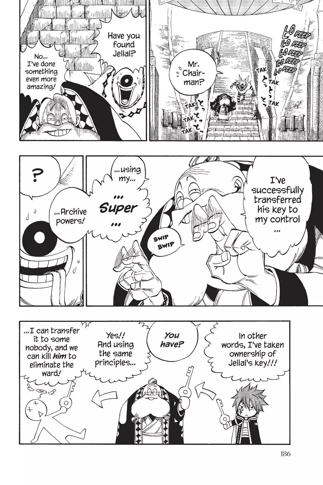 Fairy Tail Chapter 369 - Page 15