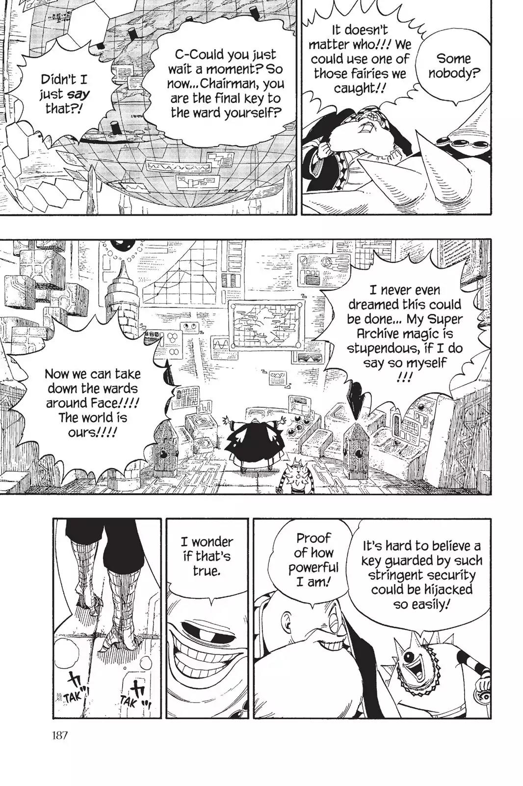 Fairy Tail Chapter 369 - Page 16