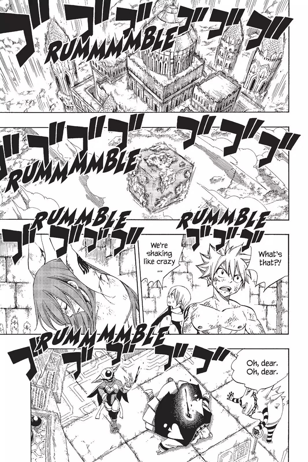 Fairy Tail Chapter 369 - Page 18