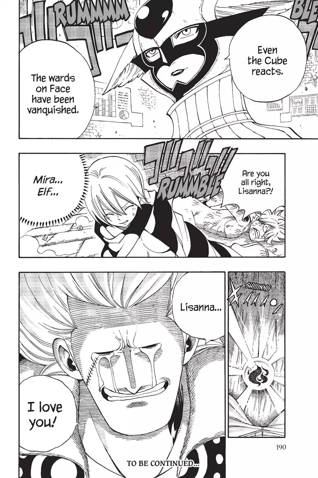 Fairy Tail Chapter 369 - Page 19