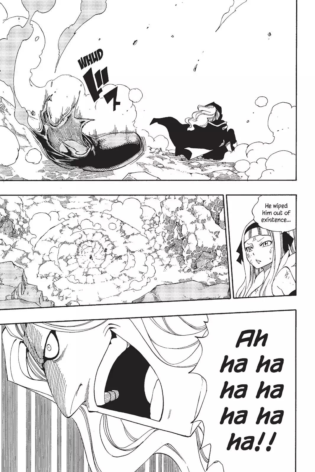 Fairy Tail Chapter 369 - Page 3