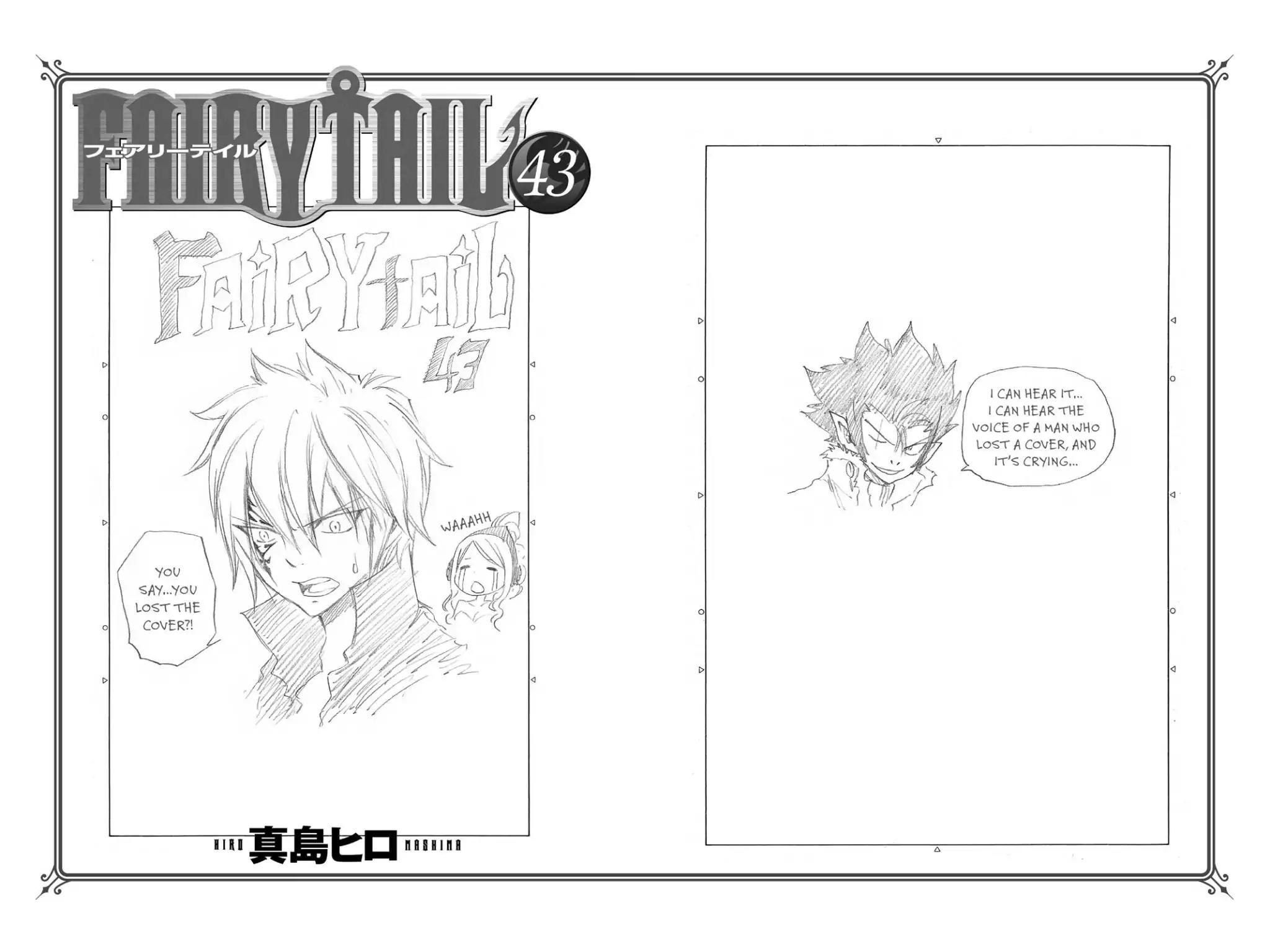 Fairy Tail Chapter 369 - Page 21