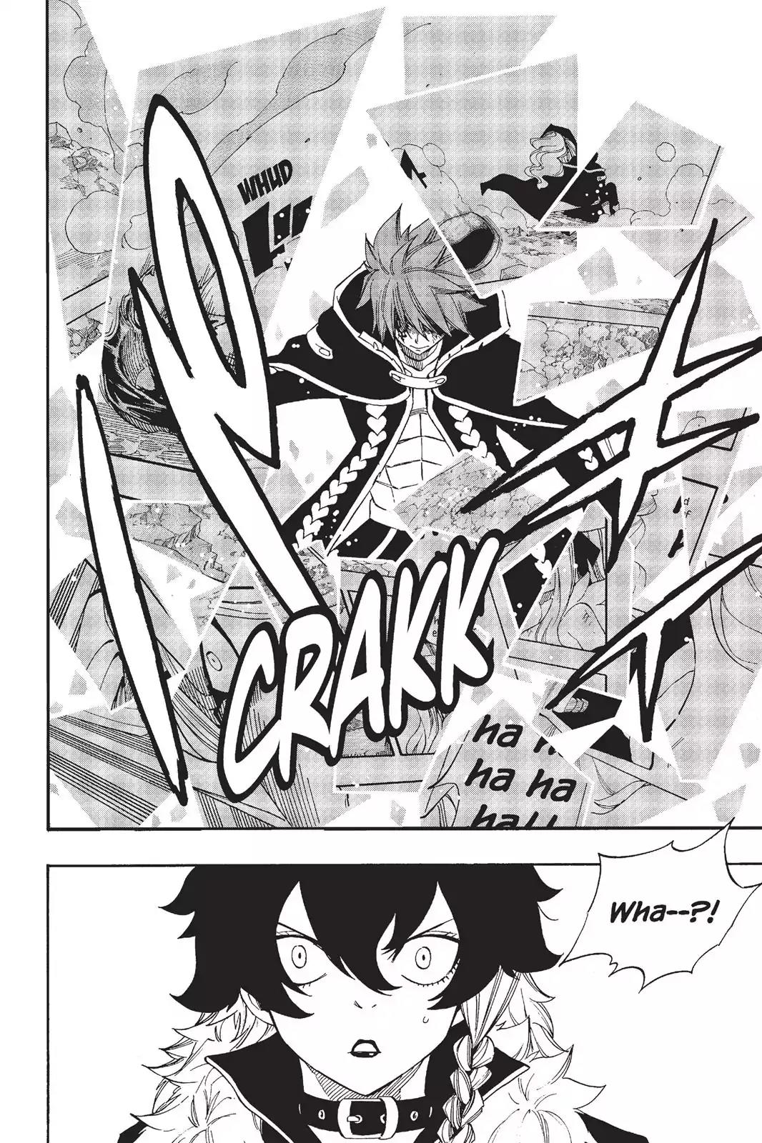 Fairy Tail Chapter 369 - Page 4