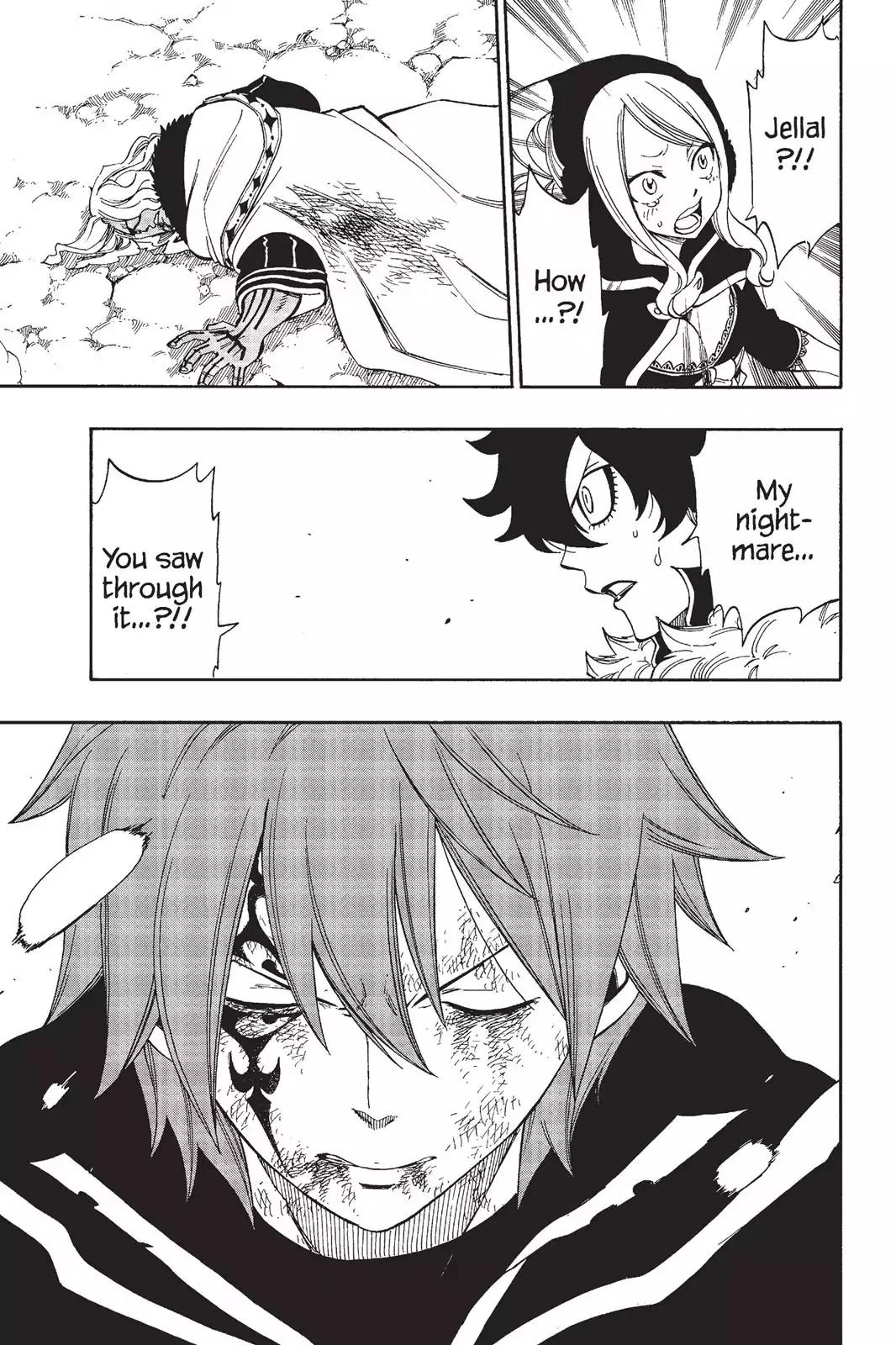 Fairy Tail Chapter 369 - Page 5