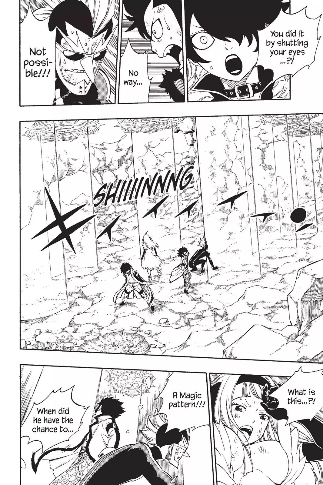 Fairy Tail Chapter 369 - Page 6