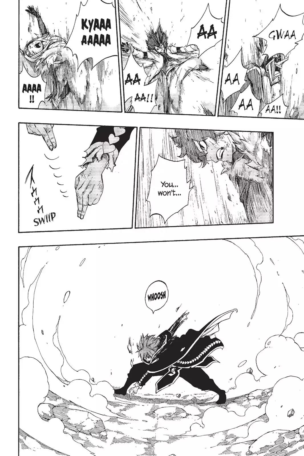 Fairy Tail Chapter 369 - Page 8