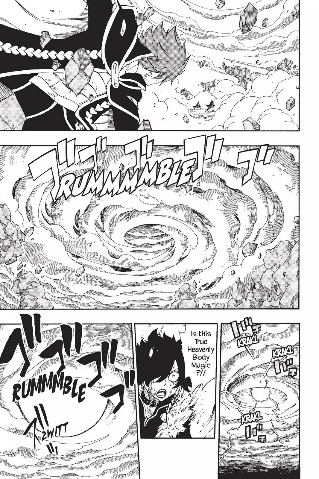 Fairy Tail Chapter 369 - Page 9