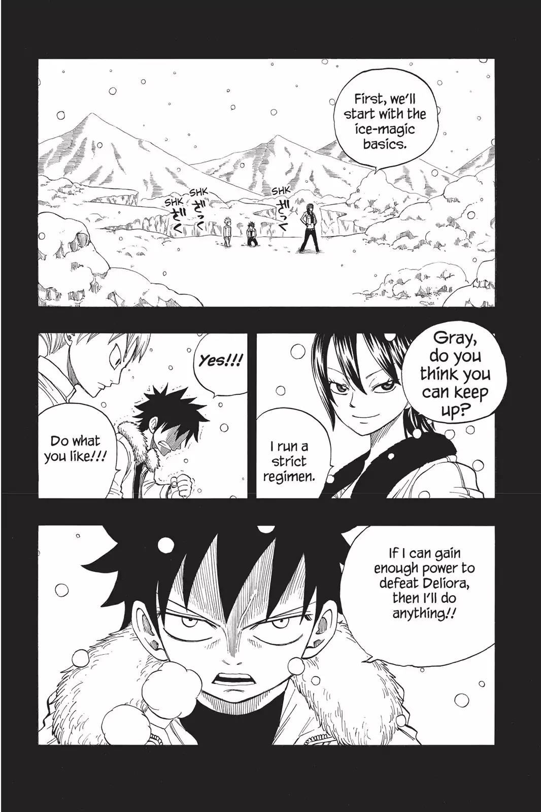 Fairy Tail Chapter 37 - Page 2