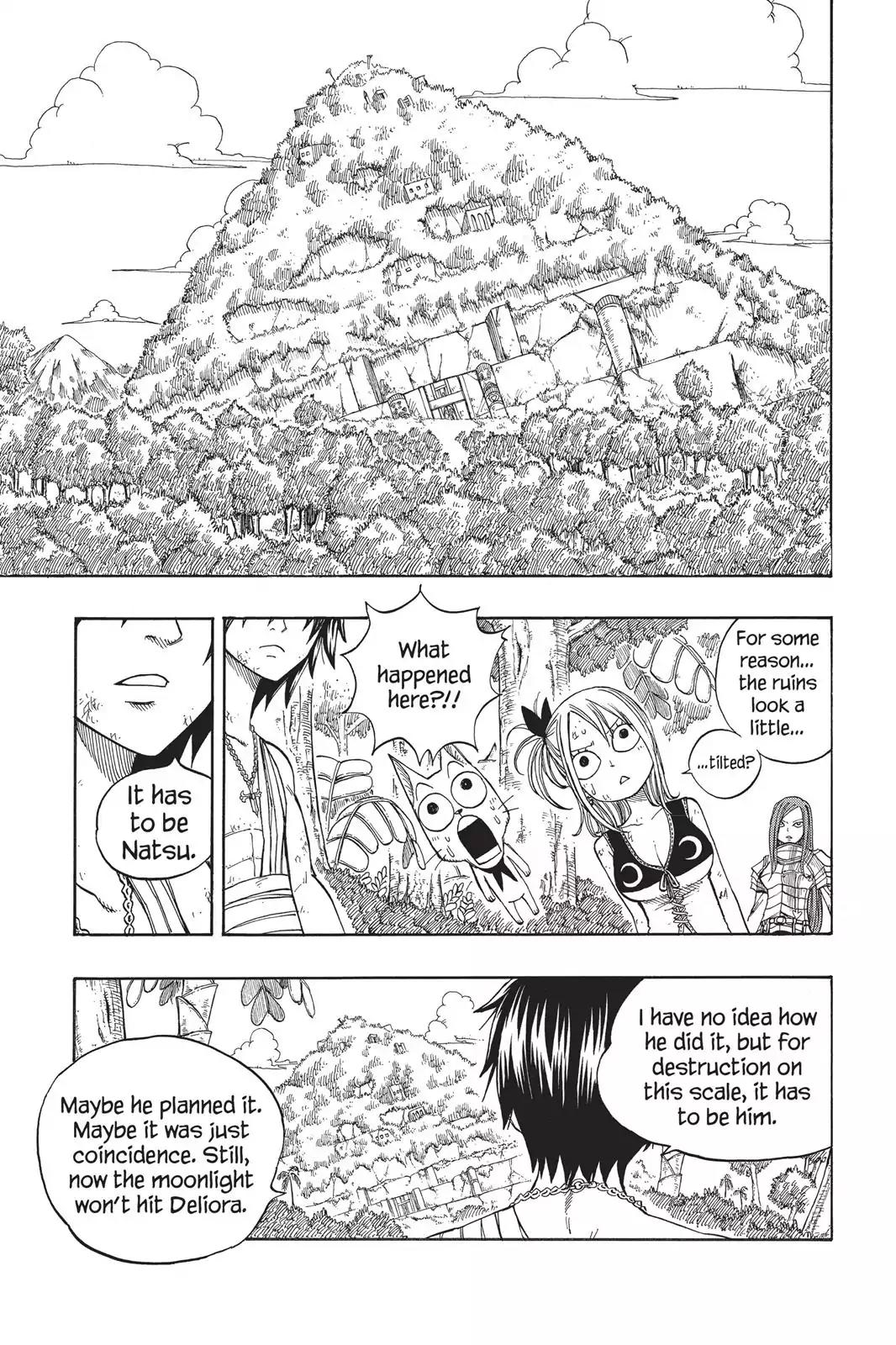 Fairy Tail Chapter 37 - Page 11