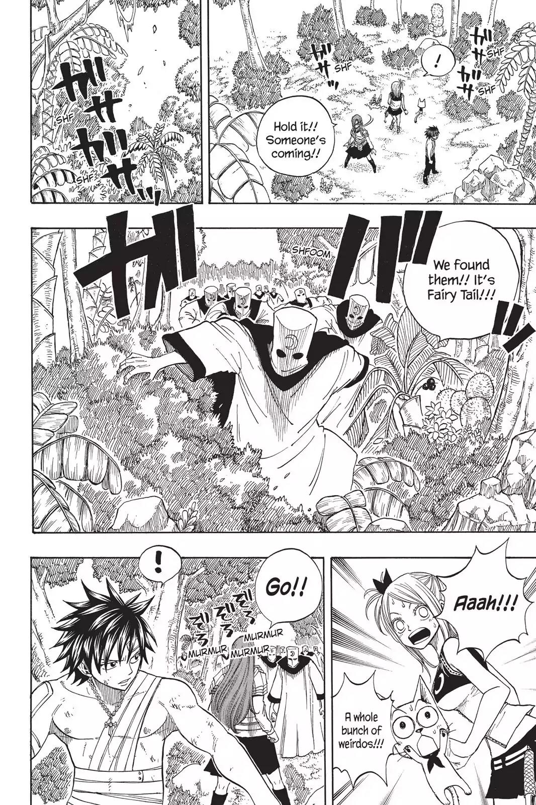 Fairy Tail Chapter 37 - Page 12