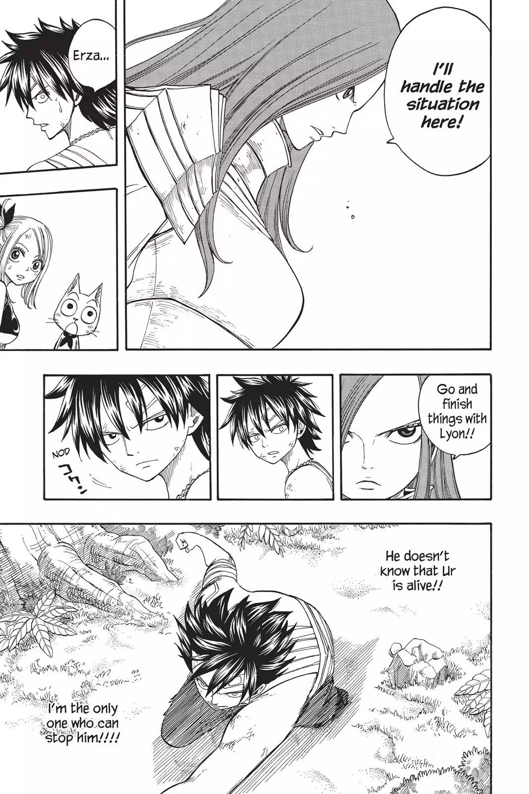 Fairy Tail Chapter 37 - Page 13